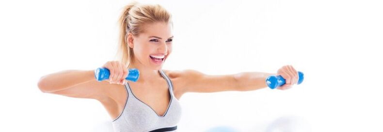 Gyakoroljon a mellszobor növelésére otthon